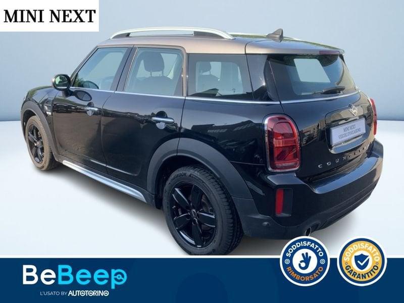 MINI Mini Countryman F60 MINI COUNTRYMAN 1.5 COOPER BUSINESS AUTO