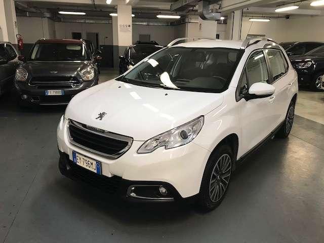 Peugeot 2008 2008 1.6 e-hdi 92CV / BEN TENUTA / POCHI KM