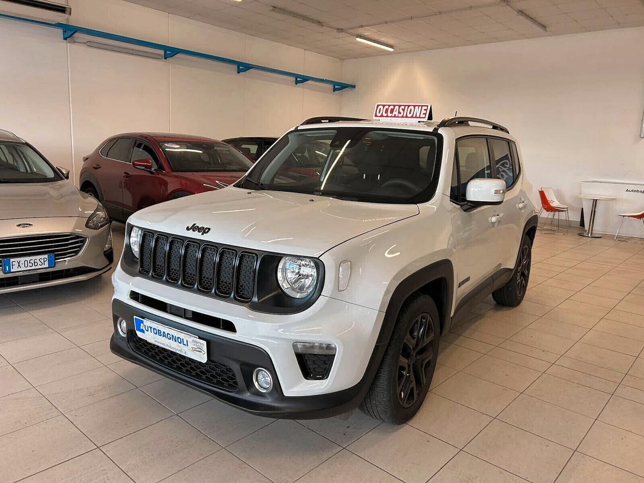 Jeep Renegade NIGHT EAGLE 1.0 T3 BUSINESS