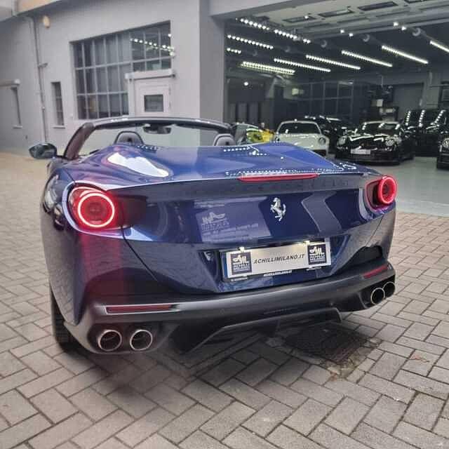 Ferrari Portofino Portofino UNICO PROPRIETARIO UFFICIALE ITALIA