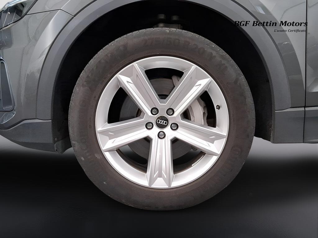 Audi Q8 50 3.0 tdi mhev quattro tiptronic