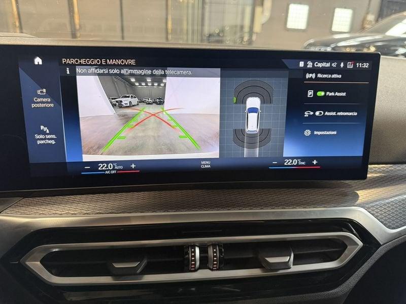 BMW Serie 3 320d 48V xDrive Touring Msport