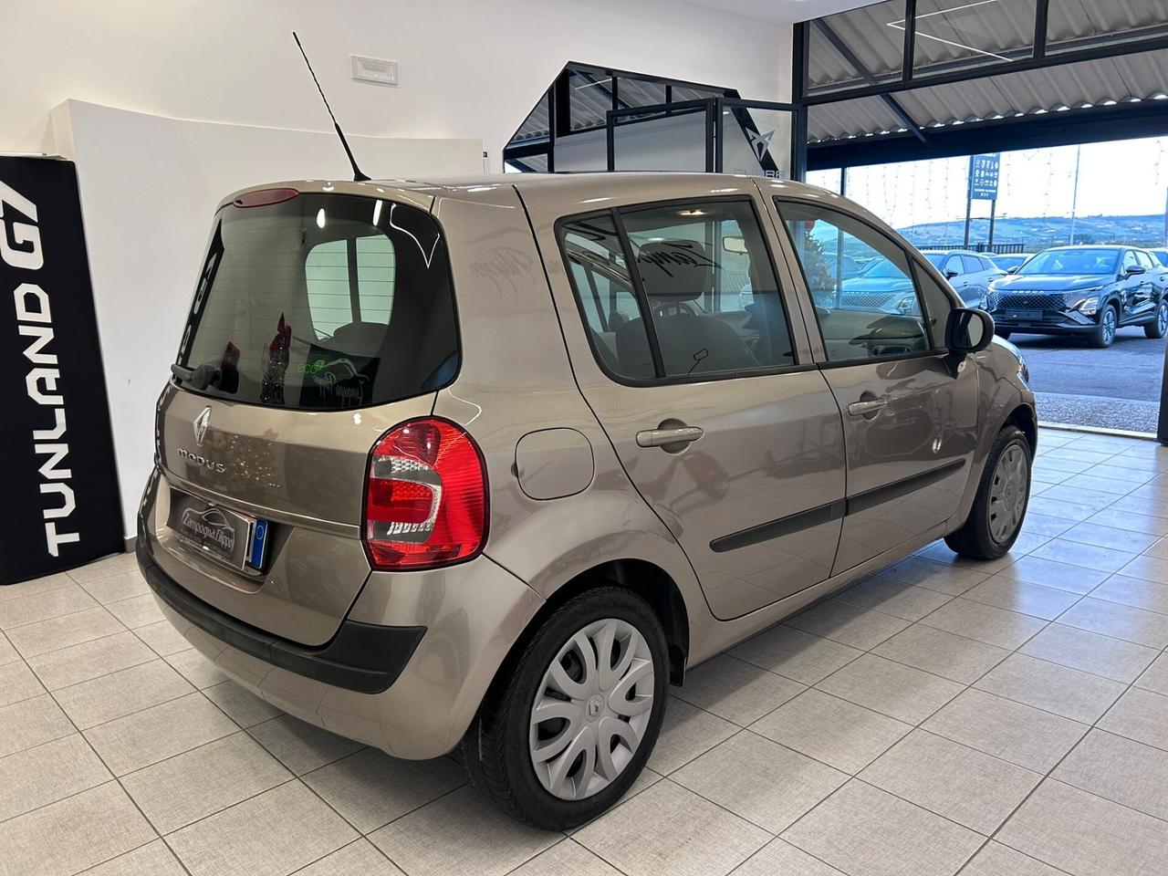 Renault Modus 1.5 dCi 85CV Dynamique 2009