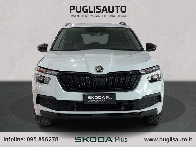 SKODA Kamiq 1.0 TSI 110 CV DSG Black Dots