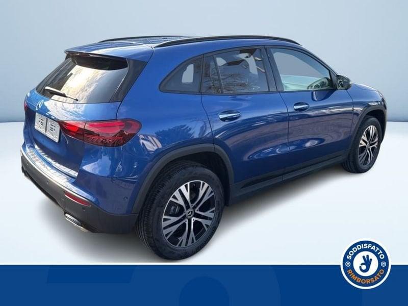 Mercedes-Benz GLA 180 d Automatic Advanced Plus Progressive
