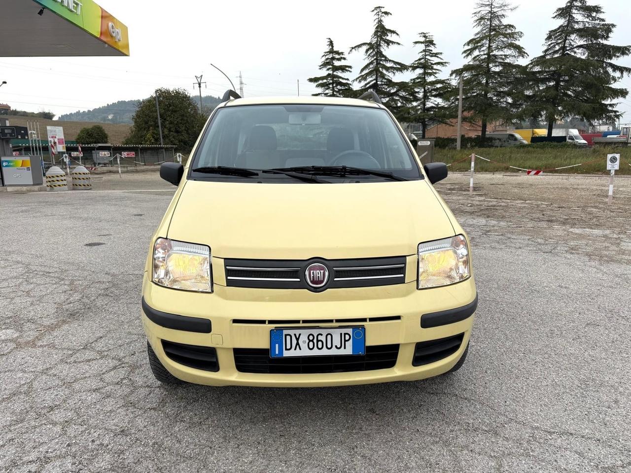Fiat Panda 1.2 Dynamic Natural Power Ok neopatentati