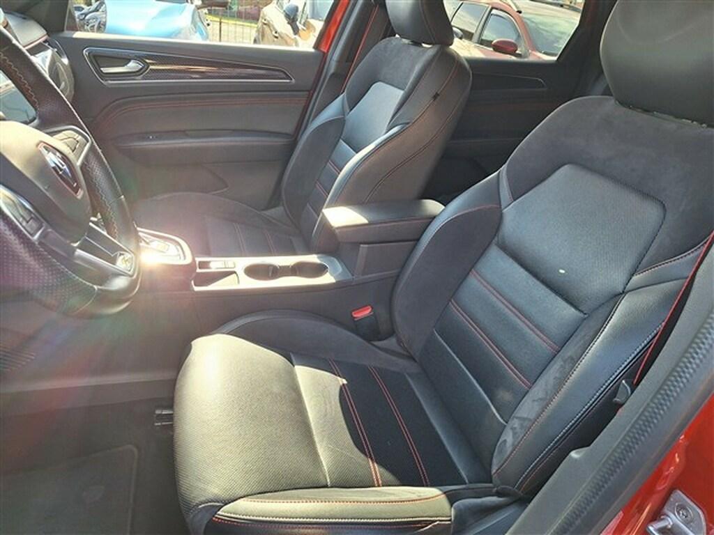 Renault Arkana 1.6 Hybrid RS Line E-Tech Auto