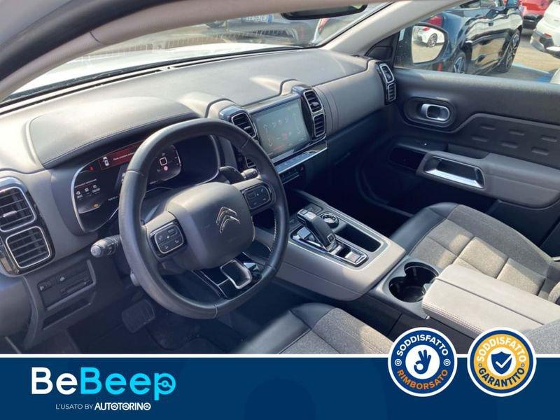 Citroën C5 Aircross 1.2 PURETECH SHINE S&S 130CV EAT8