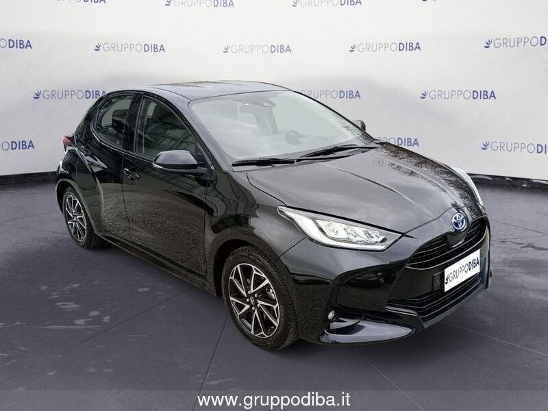 Toyota Yaris IV 2020 1.5h Active