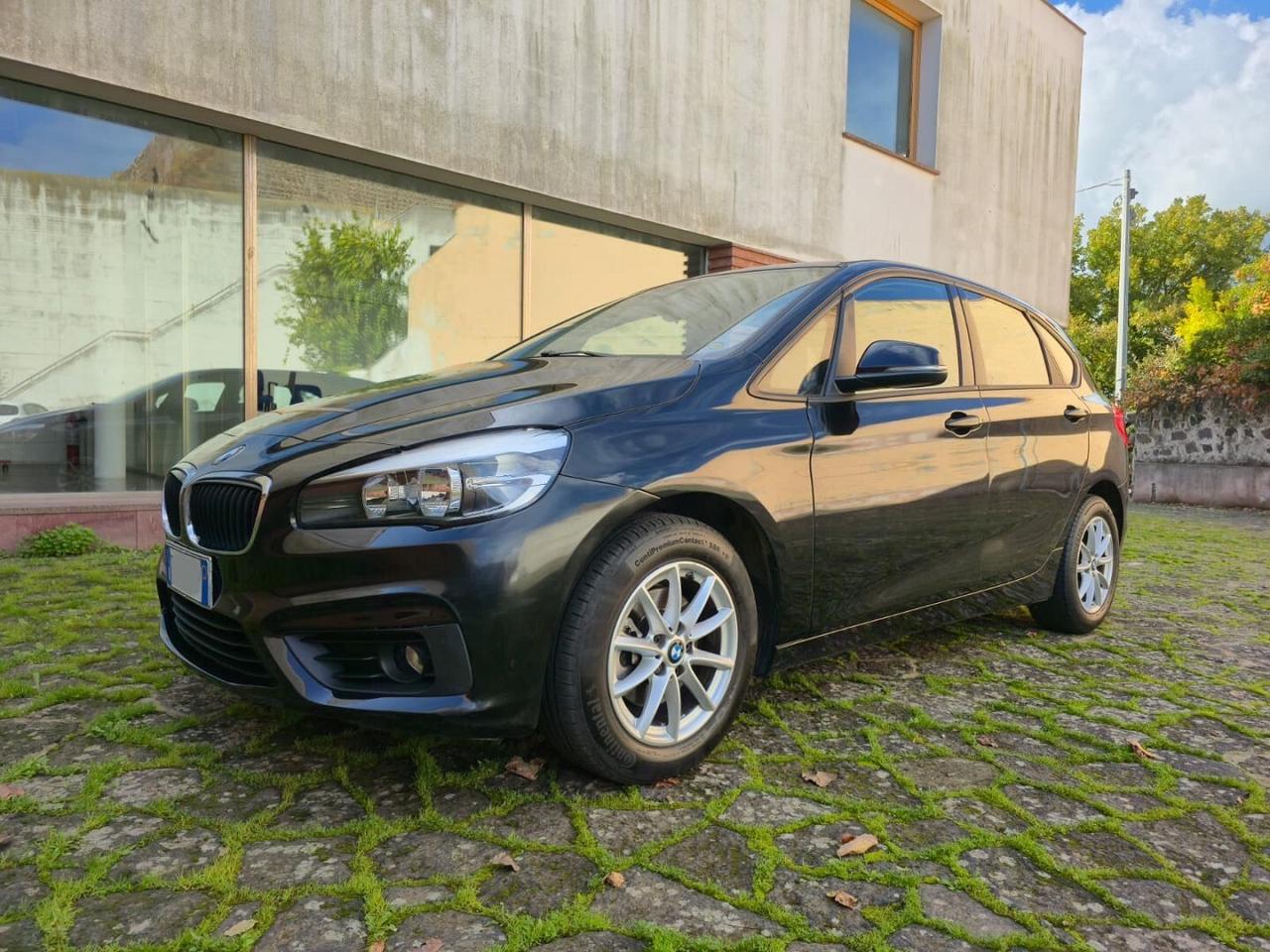 BMW 216D ACTIVE TOURER ADVANTAGE