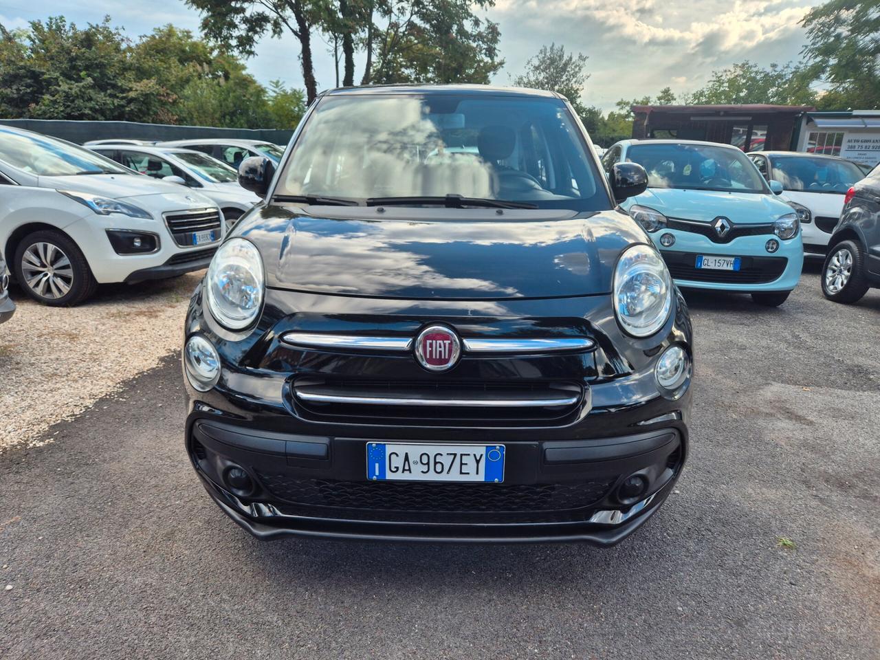Fiat 500L 1.3 Multijet 95 CV Dualogic