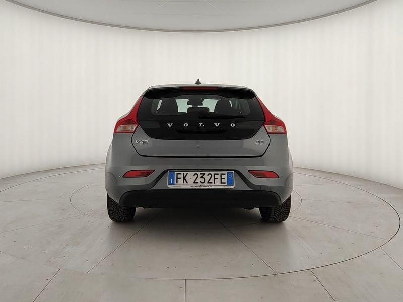 Volvo V40 D2 Geartronic Business