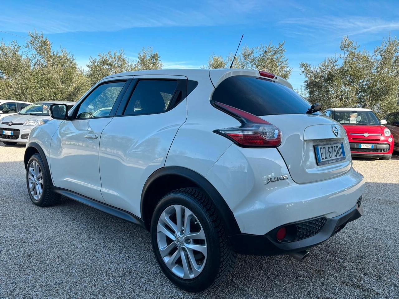 Nissan Juke 1.5 dCi Start&Stop Tekna