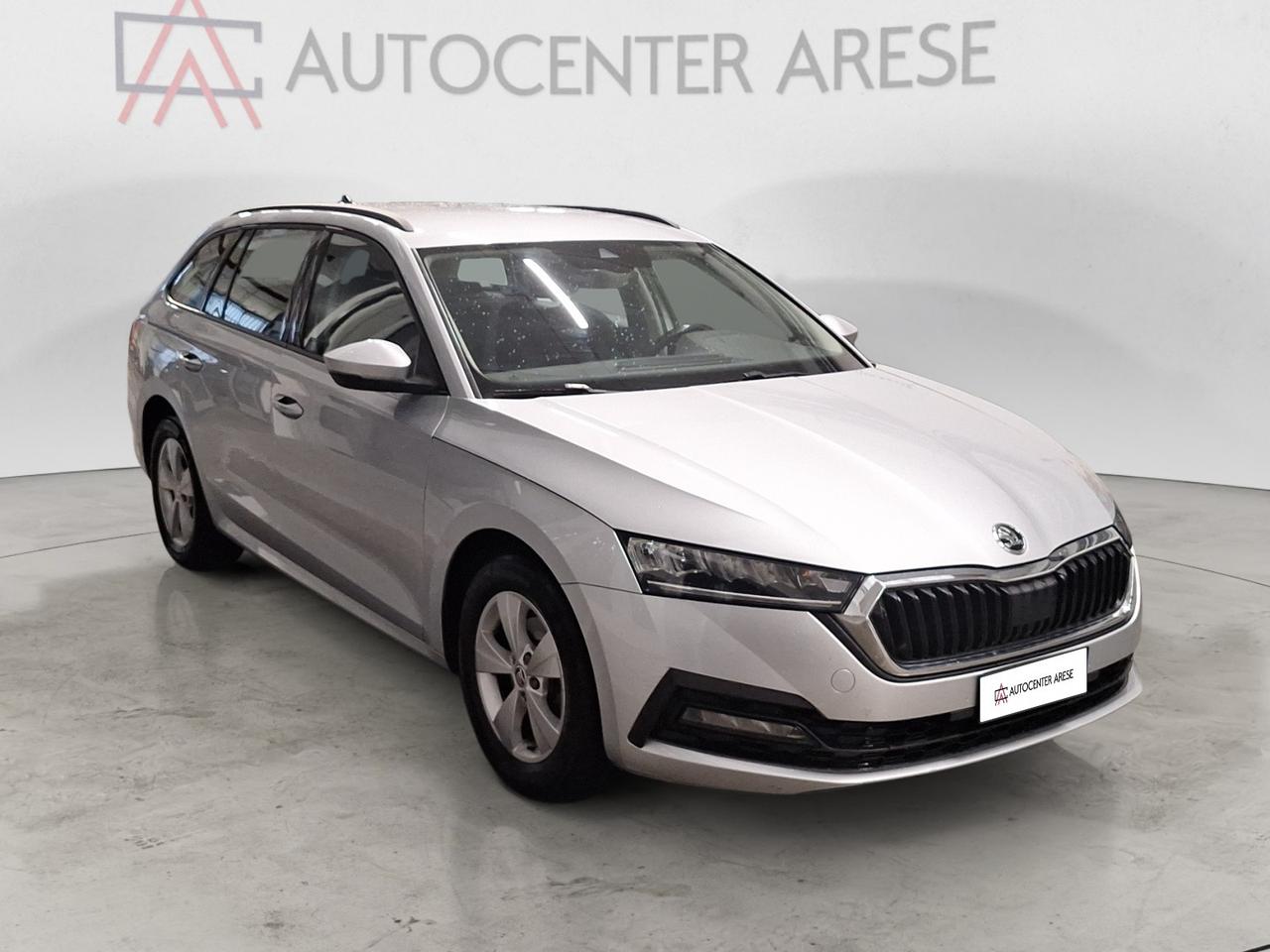 Skoda Octavia Wagon 2.0 tdi evo Executive 150cv dsg