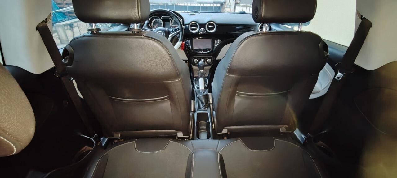 Opel Adam 1.2 70 CV Start&Stop BLACK E WHITE