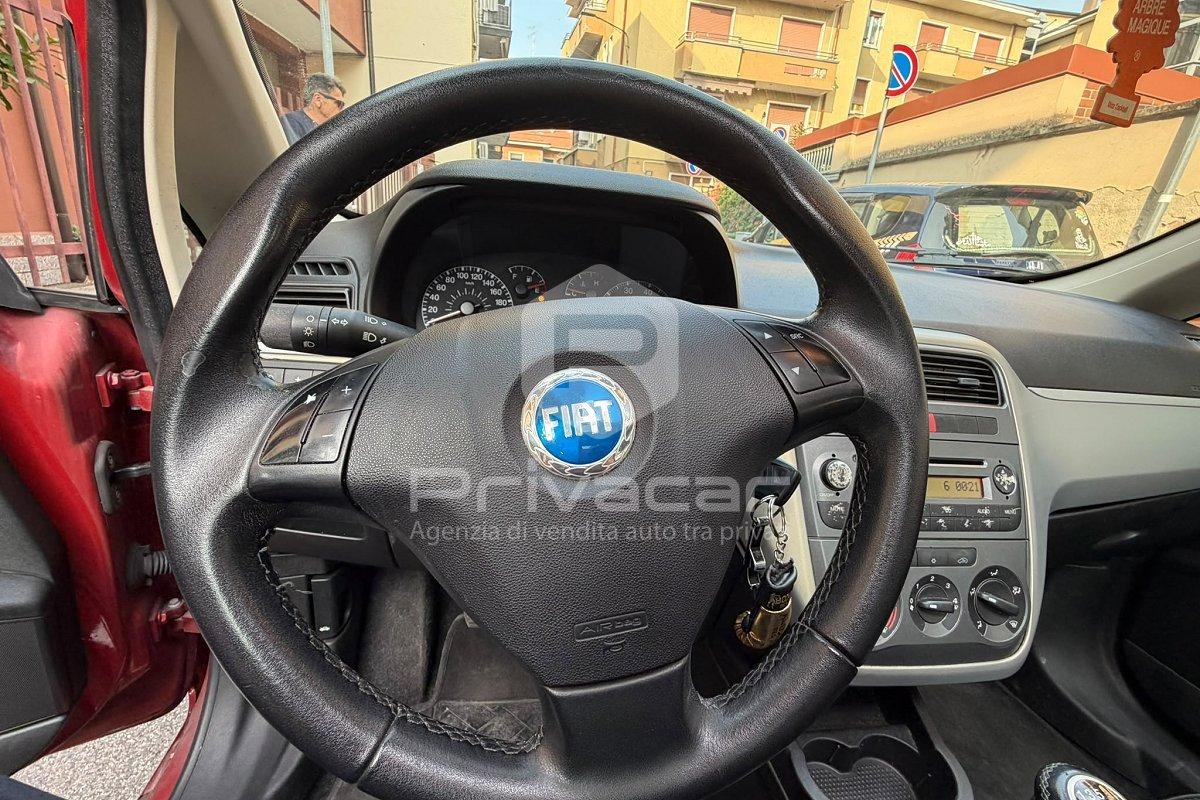 FIAT Grande Punto 1.2 5 porte Active