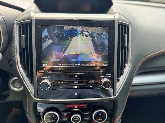 Subaru XV 2.0i e-Boxer MHEV Lineartronic Style Extra