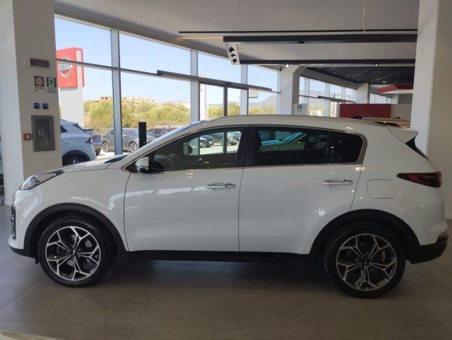 KIA Sportage 1.6 CRDI 136 CV 2WD MH GT Line AUTOCARRO