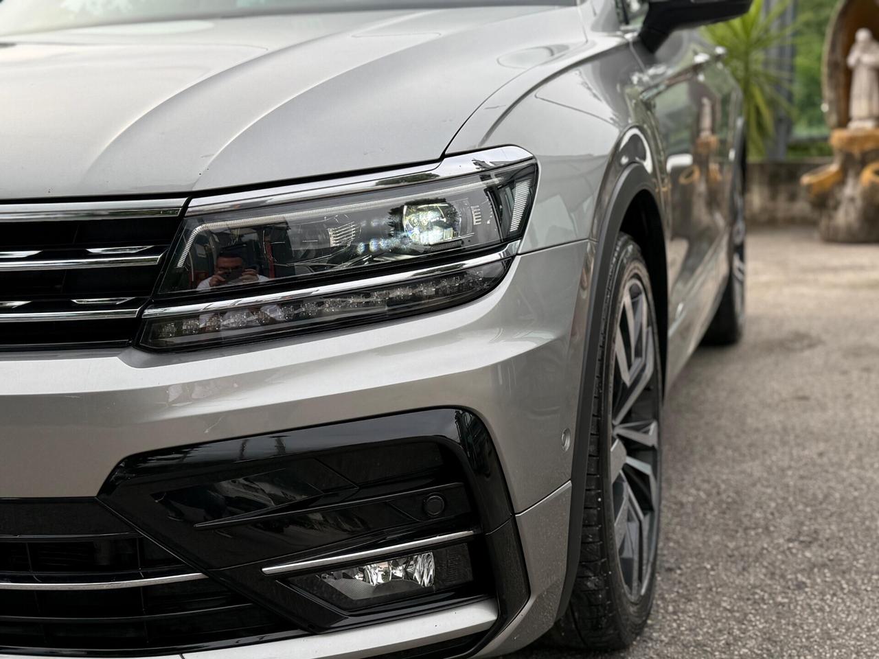 Volkswagen Tiguan 2.0 TDI 150 CV DSG Sport BMT