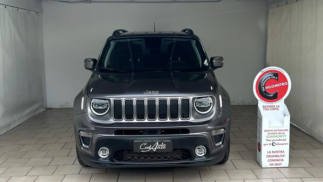 Jeep Renegade 1.6 Multijet 120cv DDCT Limited 32000 km 2020