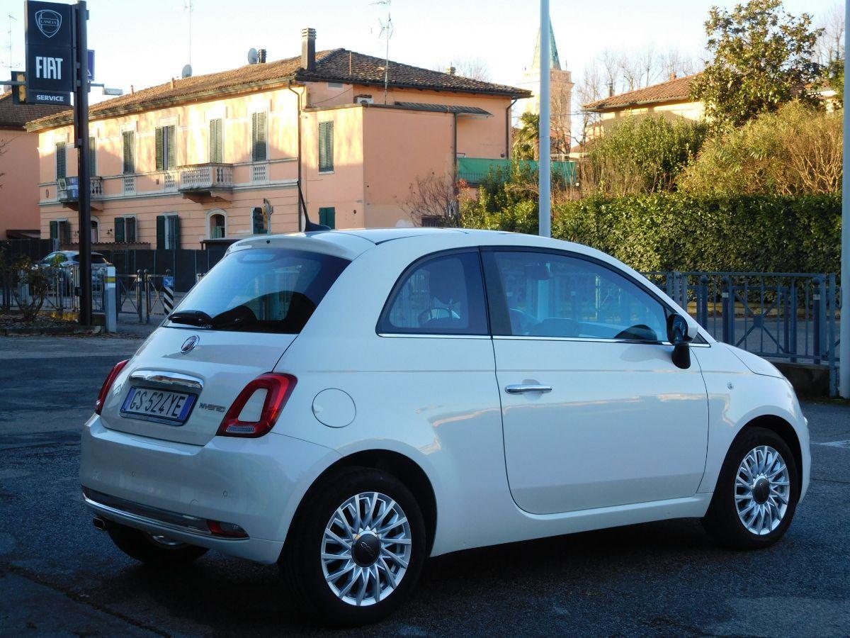 FIAT - 500 - 1.0 Hybrid Dolcevita