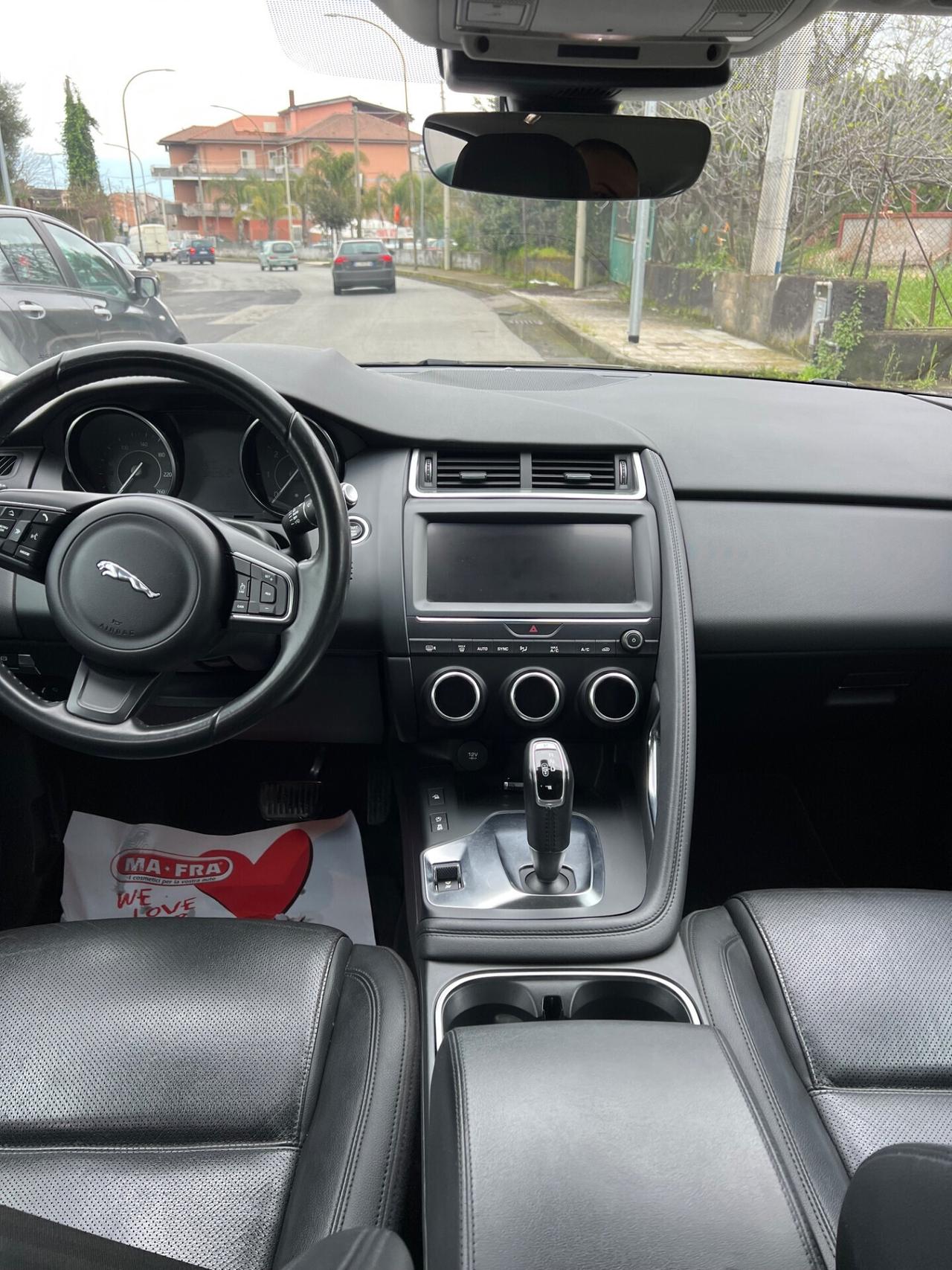 Jaguar E-Pace 2.0D 150 CV R-Dynamic