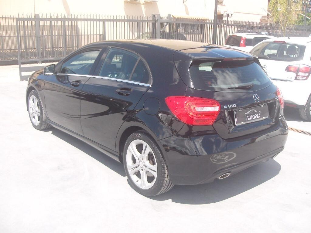Mercedes-benz A 180 A 180 CDI Sport - 2015