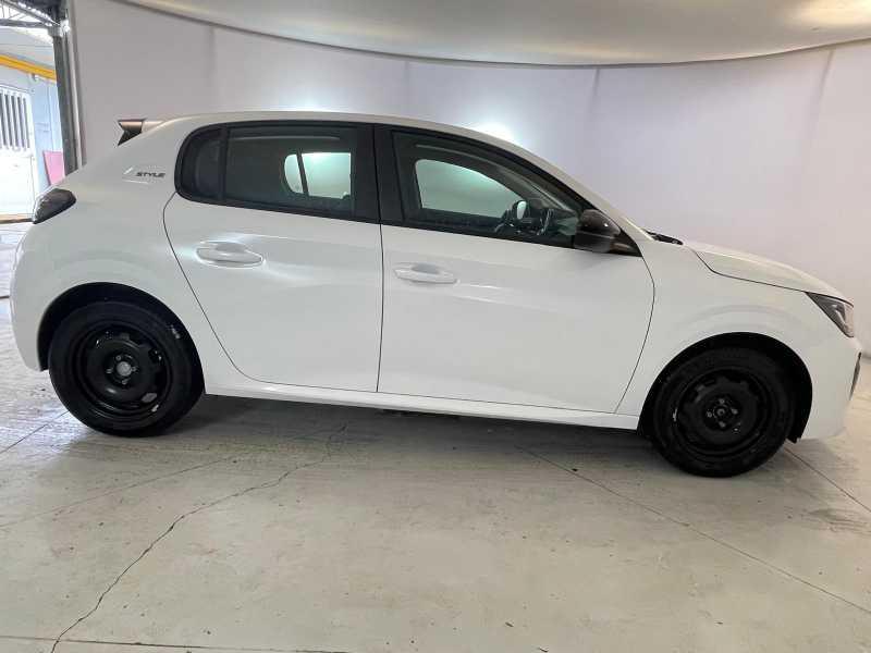 PEUGEOT 208 5P - STYLE P.Tech 75 S&S