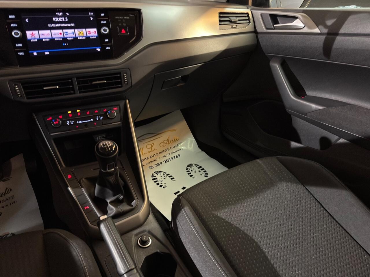 Volkswagen Polo 1.6 TDI 5p. Comfortline BlueMotion