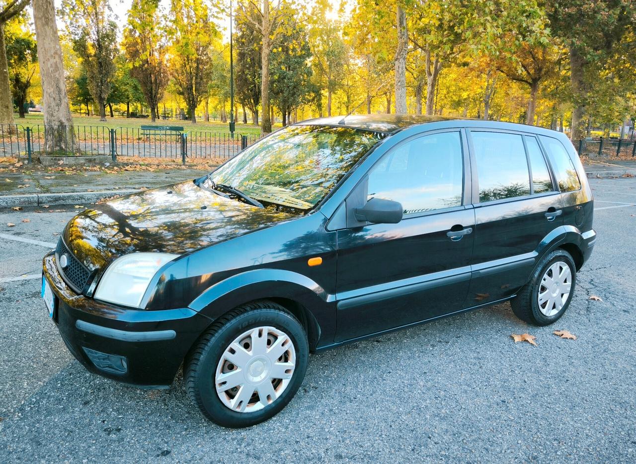 Ford Fusion 1.4 16V 5P Leather GPL