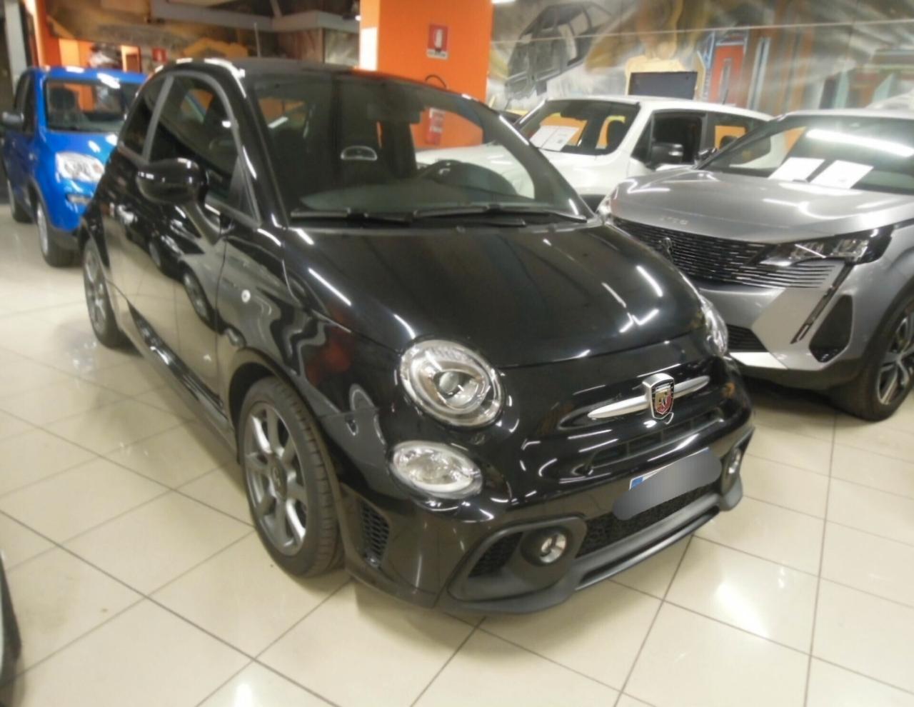 Abarth 595 1.4 Turbo T-Jet 165 CV