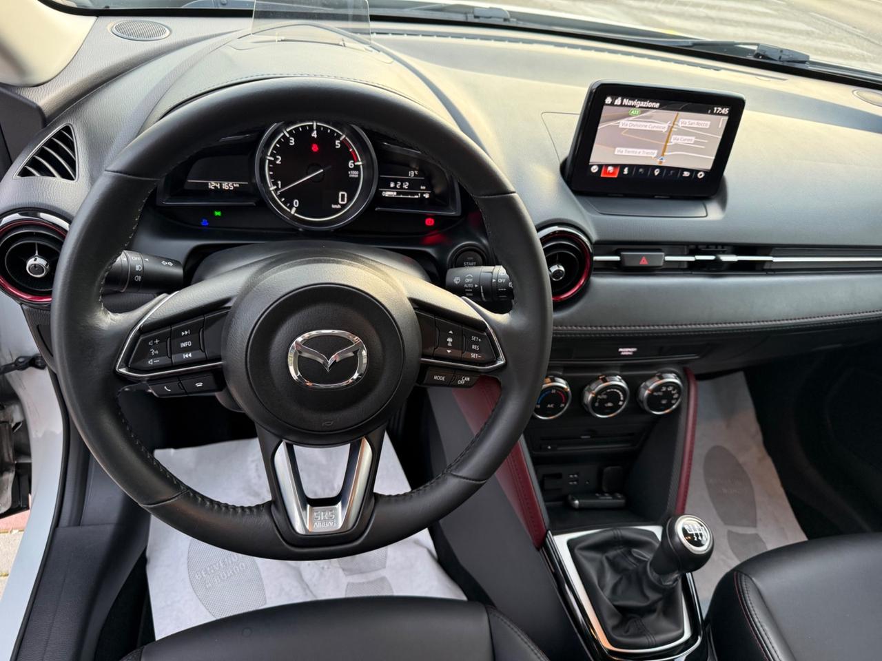 Mazda CX-3 1.5L Skyactiv-D Luxury Edition