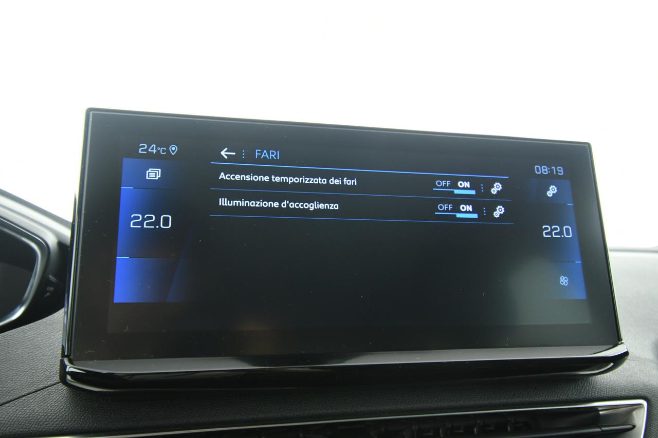 PEUGEOT 3008 1.5 bluehdi Allure s&s 130cv eat8 CAMERA+FULL LED+APP CONNECT