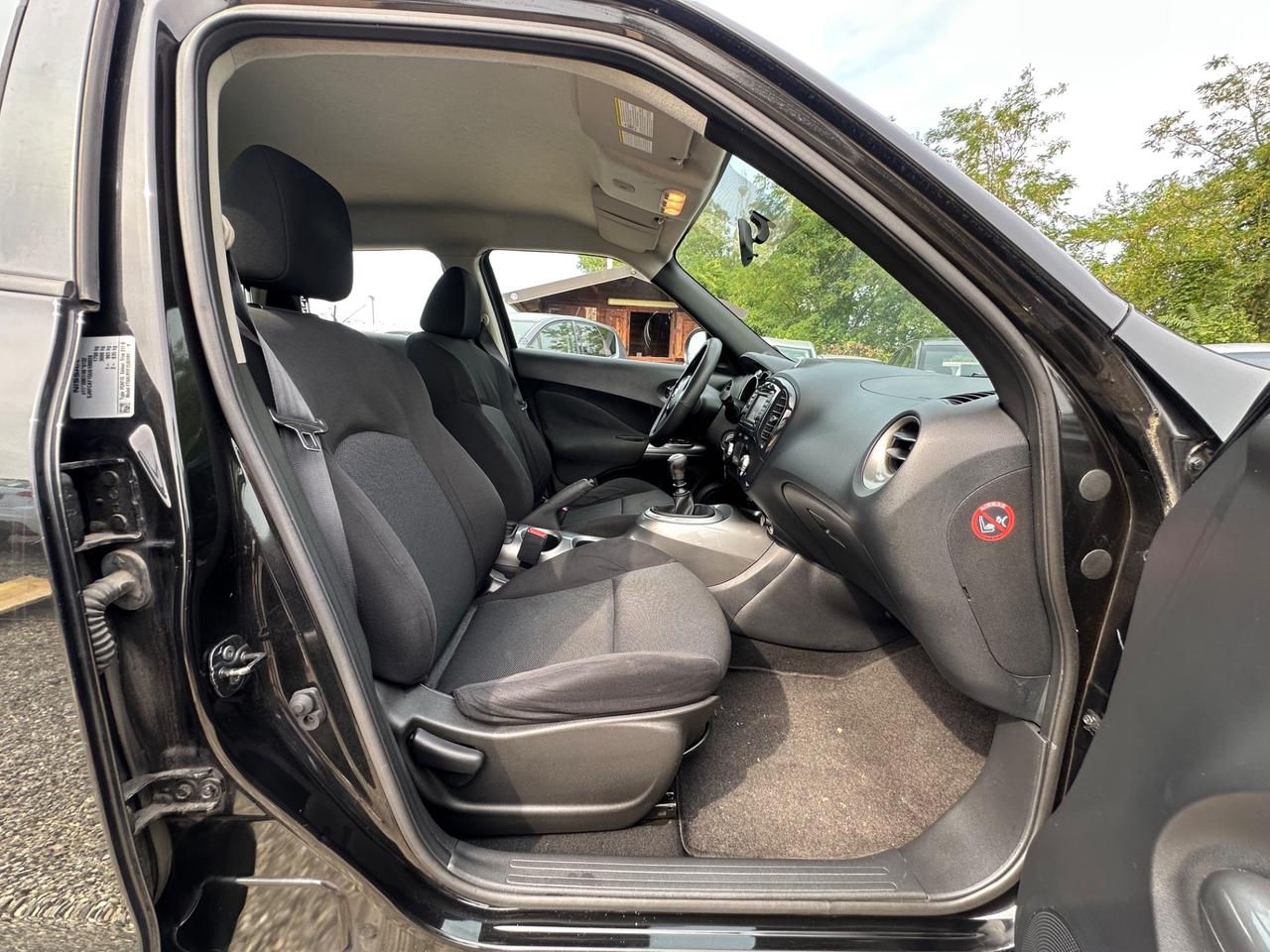 Nissan Juke 1.5 dCi Tekna neopatentati
