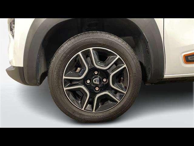 Dacia Spring Comfort Plus Electric 45