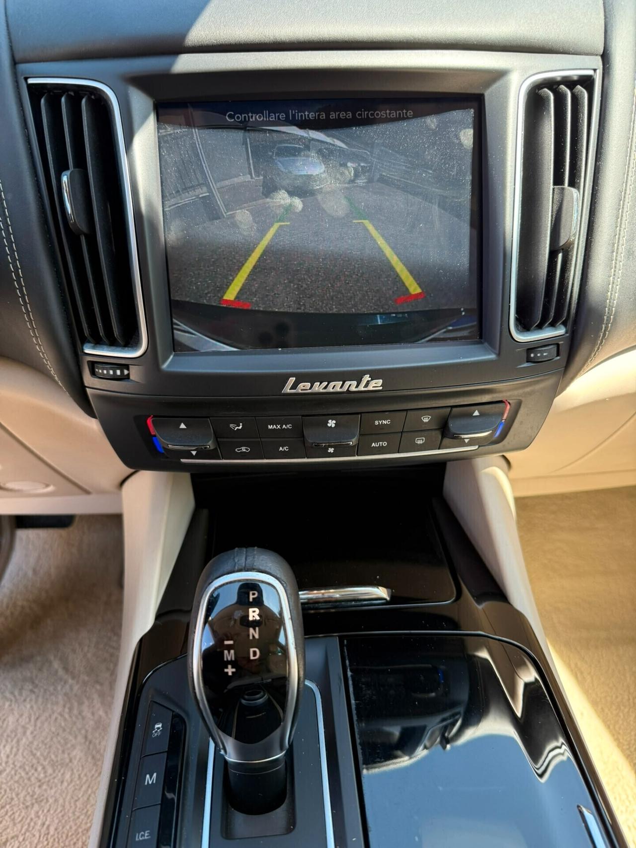 Maserati Levante V6 Diesel AWD Gransport 250 CV