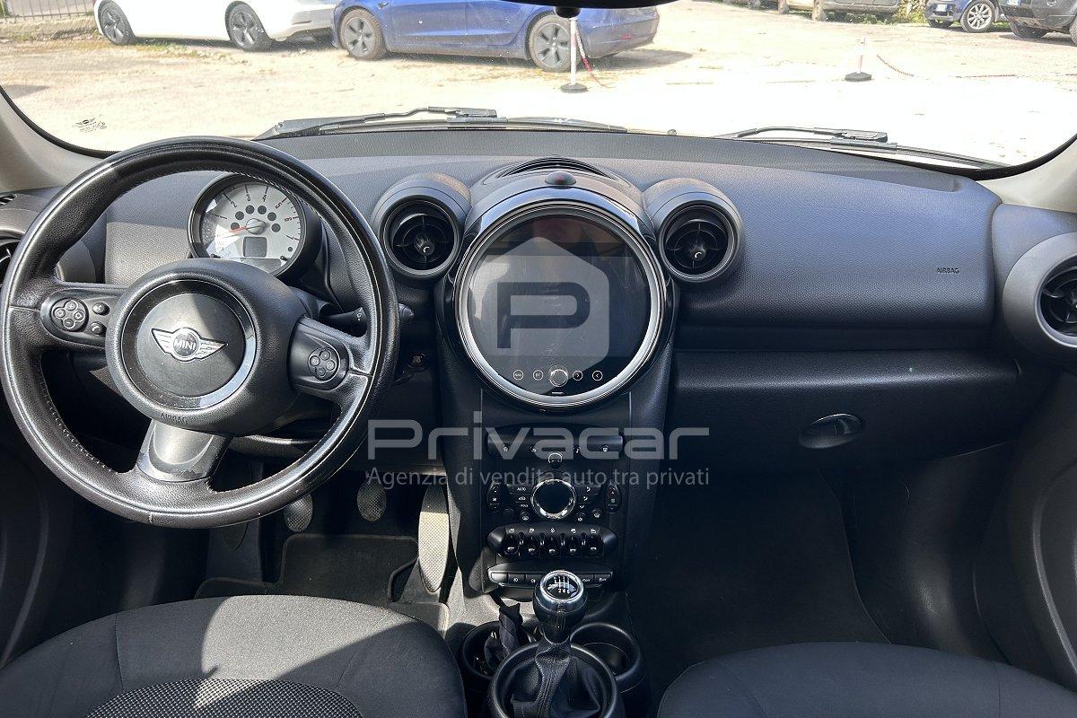 MINI Mini 1.6 Cooper D Countryman