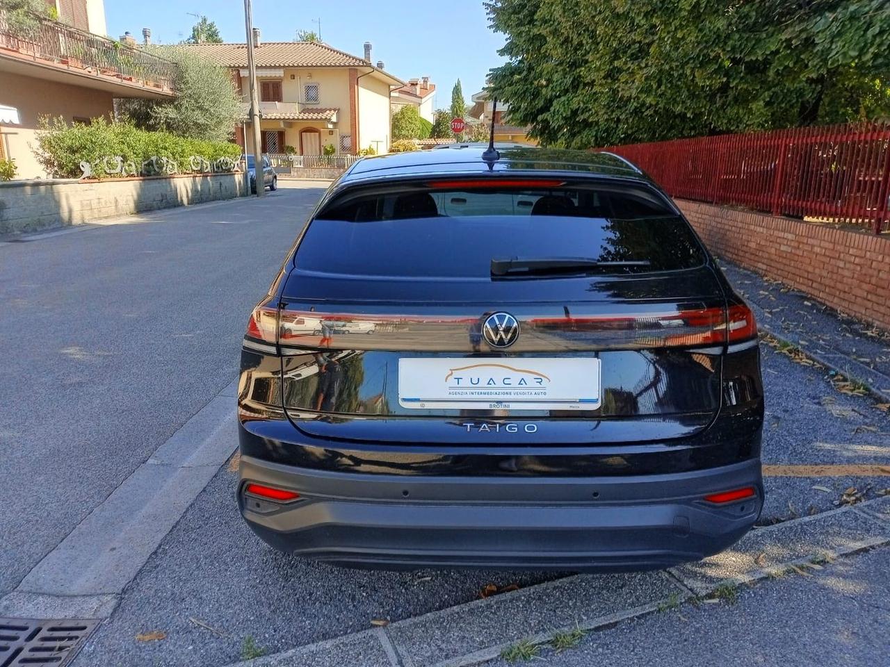 Volkswagen Taigo Life 1.0 TSI #6971