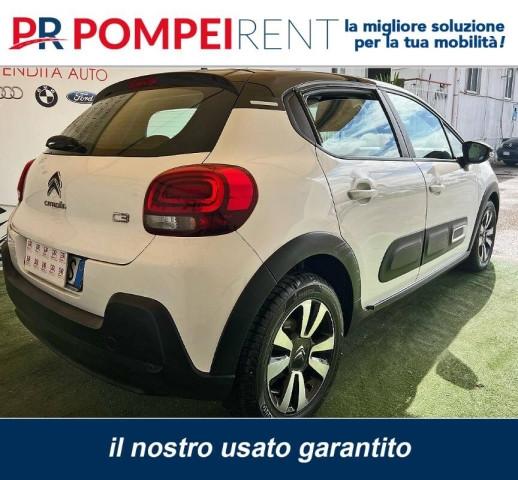 Citroen C3 1.2 puretech Shine s&s 110cv eat6 my20