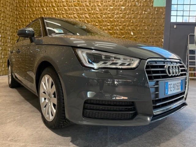 Audi A1 1.6 TDI 116 CV Design