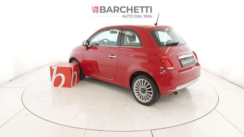 FIAT 500 (2015----) 1.2 EASYPOWER LOUNGE