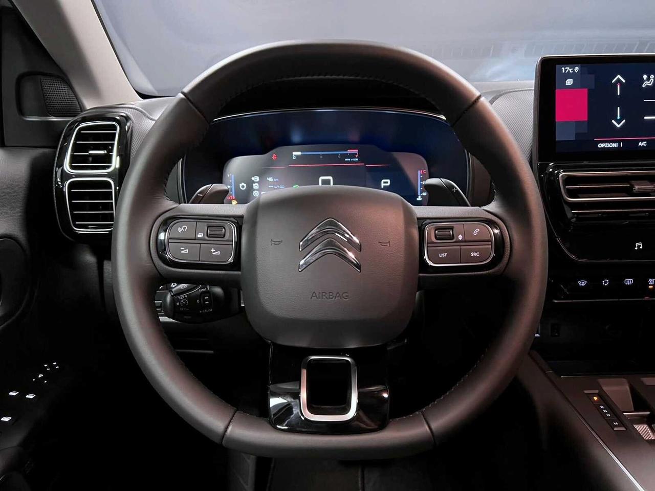 CITROEN C5 AIRCROSS 1.5 CC 130 CV EAT8 MAX KM0