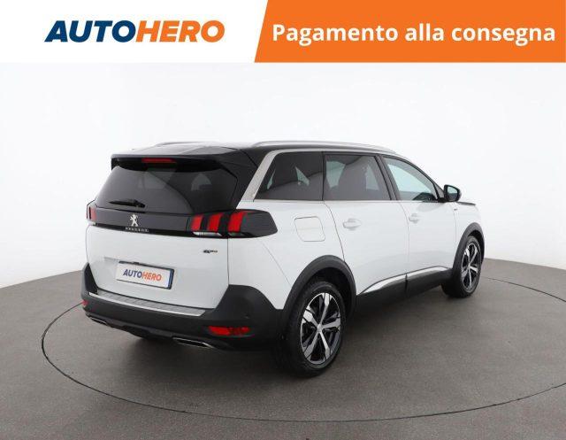 PEUGEOT 5008 BlueHDi 180 S&S EAT8 GT
