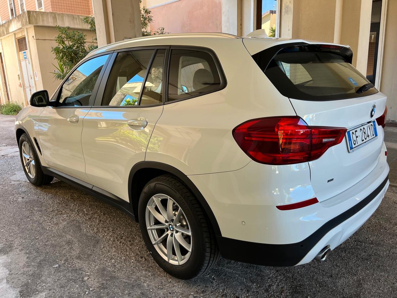 Bmw X3 xDrive20d