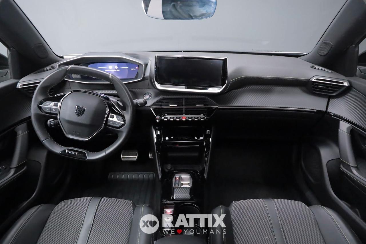 Peugeot 2008 1.2 Puretech 130CV GT EAT8