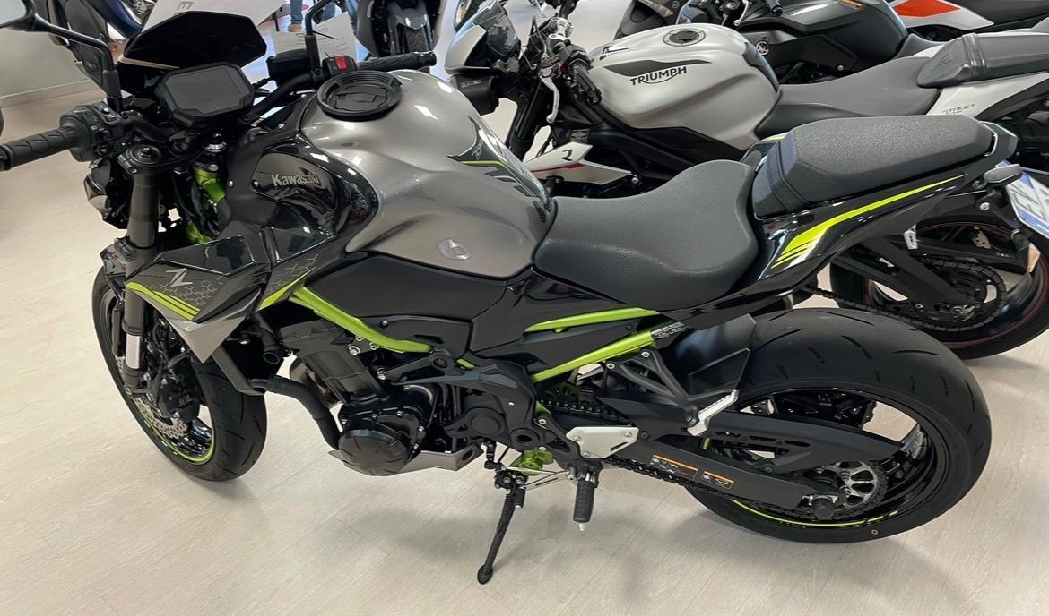 Z900 09/2020 15.000 km perfetta in tutte le parti