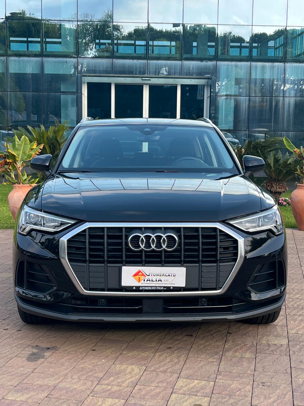 Audi Q3 35 TDI S tronic line edition