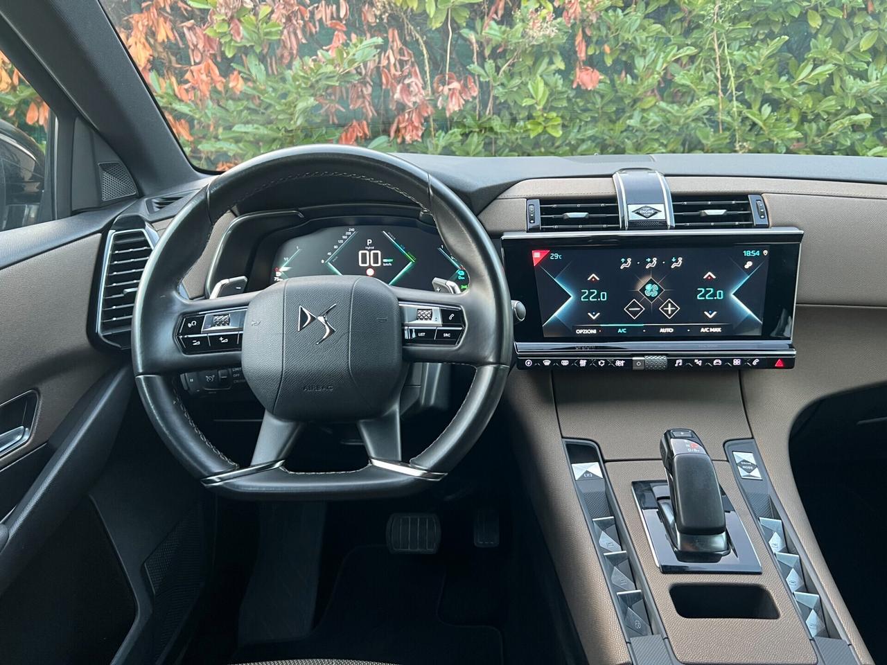 Ds 7 Crossback E-Tense Business