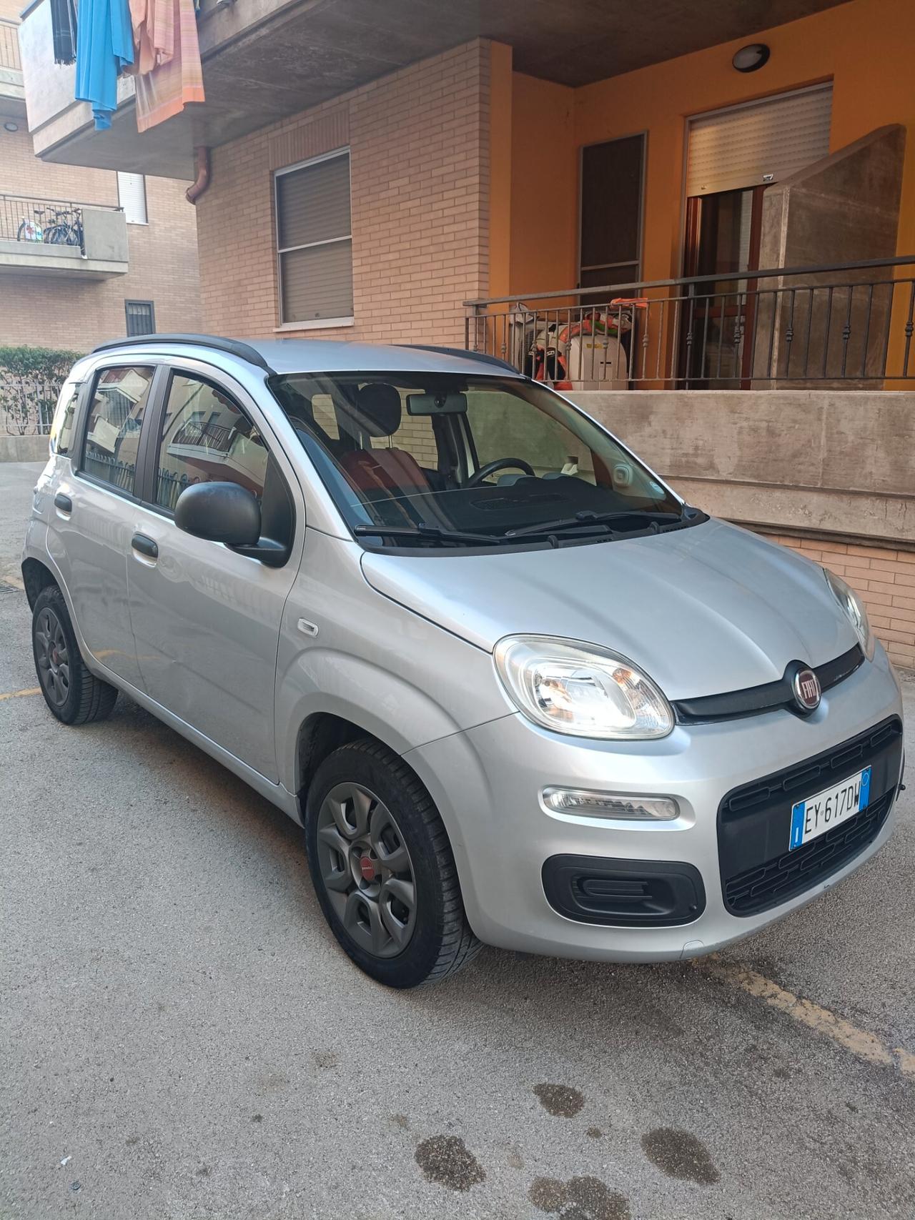 Fiat Panda 0.9 TwinAir Turbo Natural Power Easy