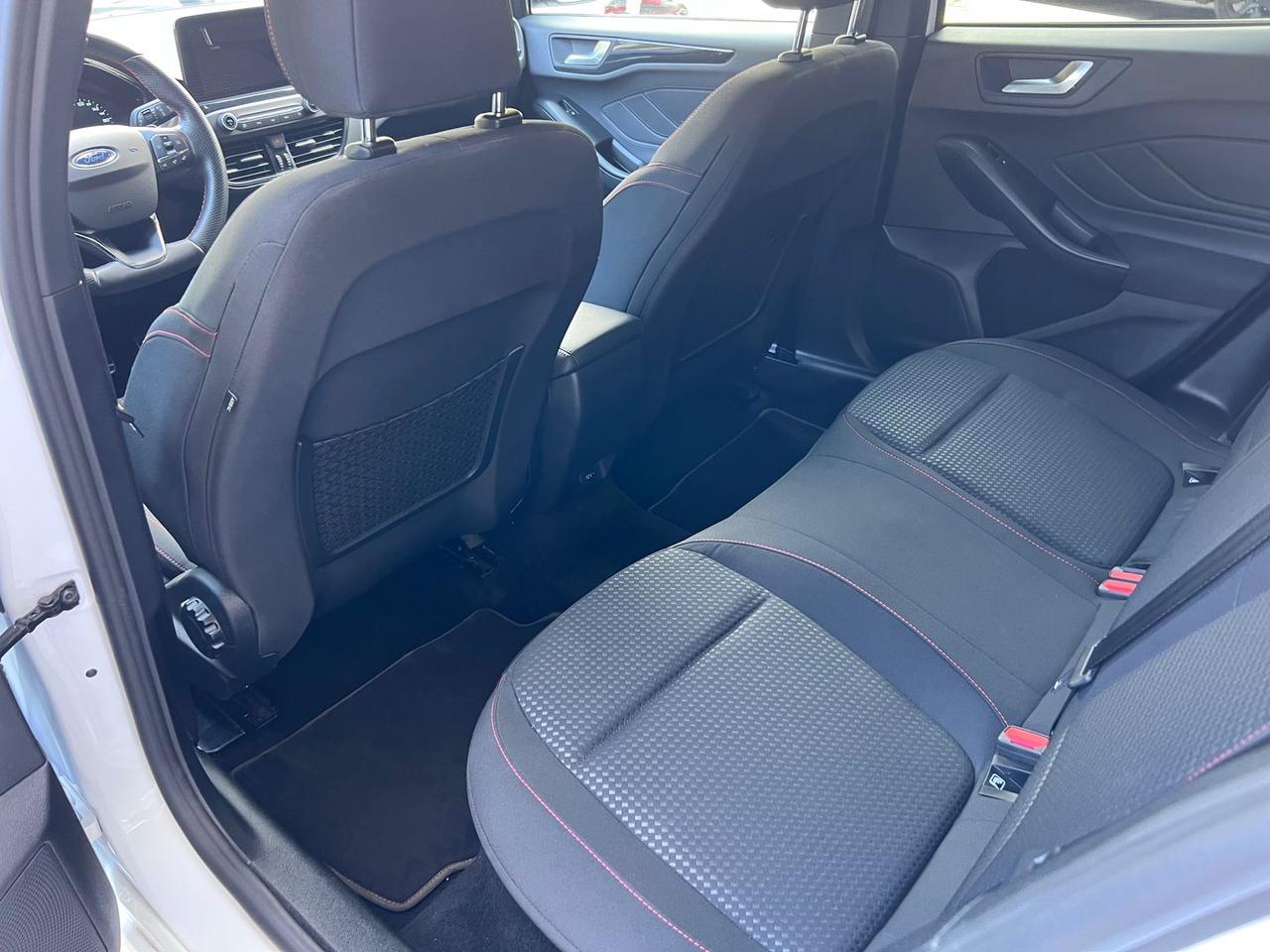 Ford Focus ST Line 1.0 EcoBoost #6669